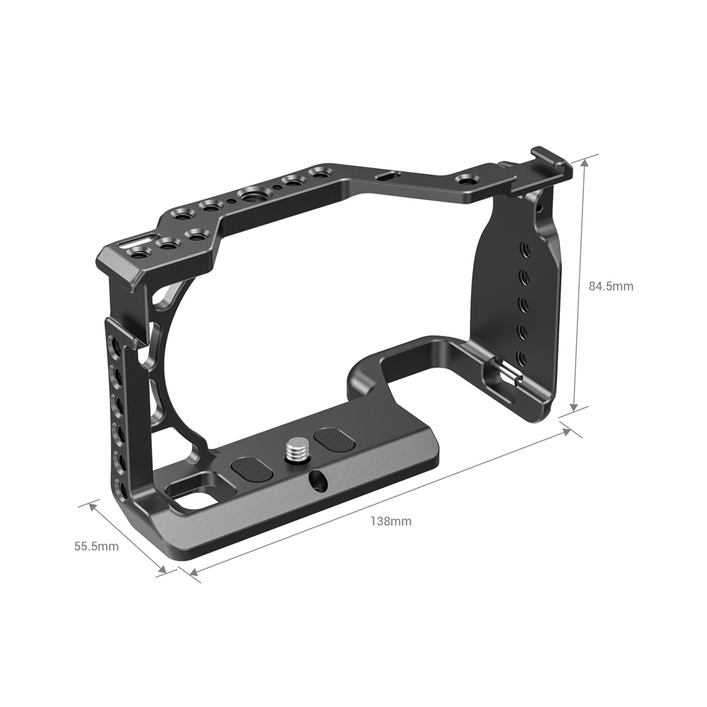 SmallRig Camera Cage za Sony A6600 CCS2493 - 4